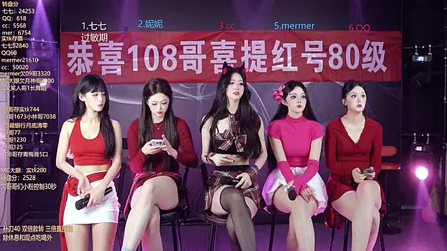 SK010 online show from March 2026 10:06:02 AM