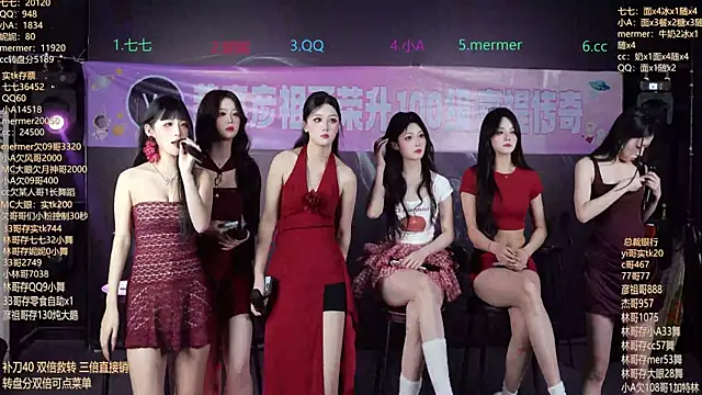 SK010 online show from March 2026 10:15:02 AM