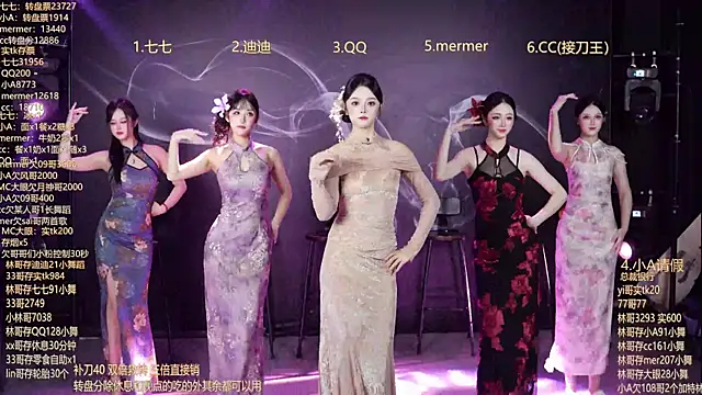 SK010 online show from March 2026 10:11:02 AM