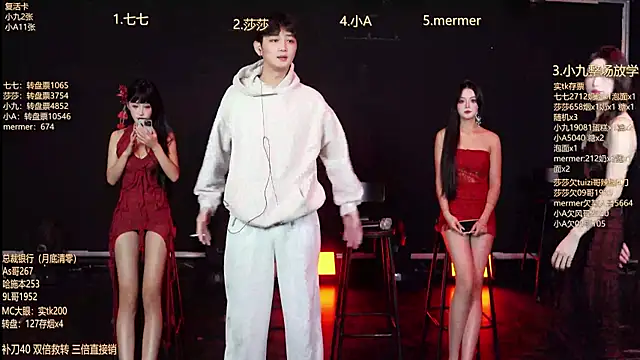 SK010 online show from December 2025 10:10:01 AM