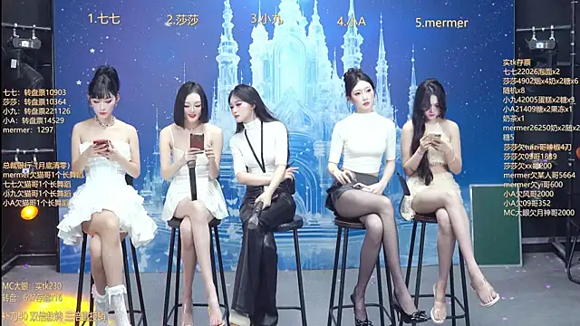 SK010 online show from January 2026 10:10:02 AM