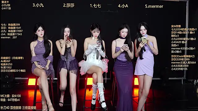 SK010 online show from December 2025 10:18:01 AM