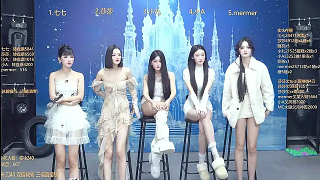 SK010 online show from January 2026 10:07:01 AM