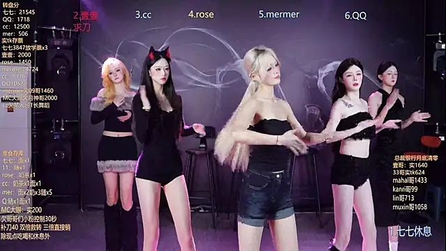SK010 online show from May 2026 10:11:02 AM