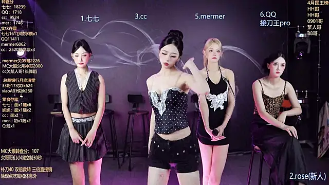 SK010 online show from April 2026 10:19:02 AM