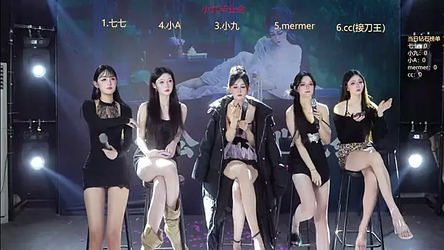 SK010 online show from February 2026 10:14:02 AM