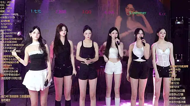 SK010 online show from March 2026 10:13:01 AM