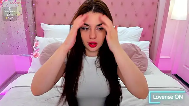 HelenTiny online show from March 2026 07:16:01 PM