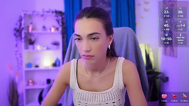 Alexis Love  online show from November 2025 03:35:02 PM