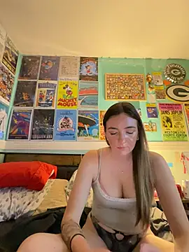 kaybabyx4 online show from April 2026 12:18:02 AM