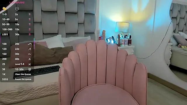 cathalina ortiz online show from March 2026 02:41:03 AM