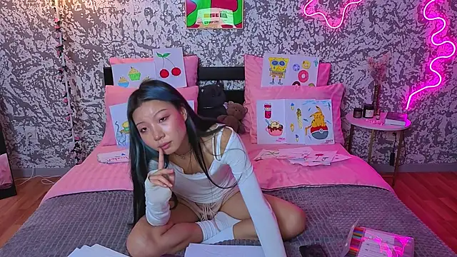 SaKura   777 online show from October 2025 09:51:01 PM