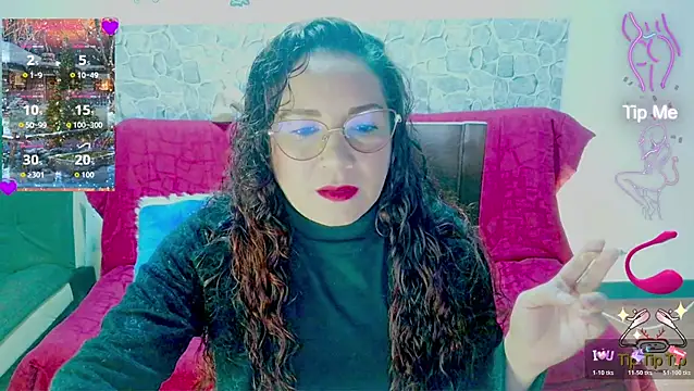 zamy x online show from December 2025 04:45:01 AM