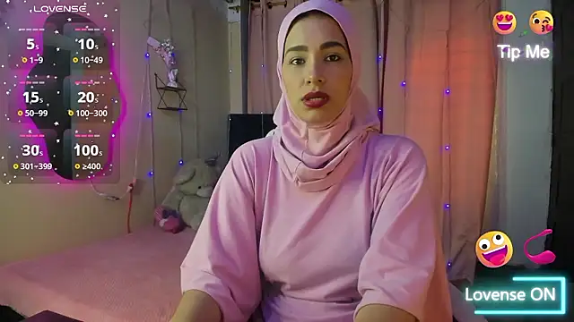 ShanaJamil online show from January 2026 12:22:01 PM