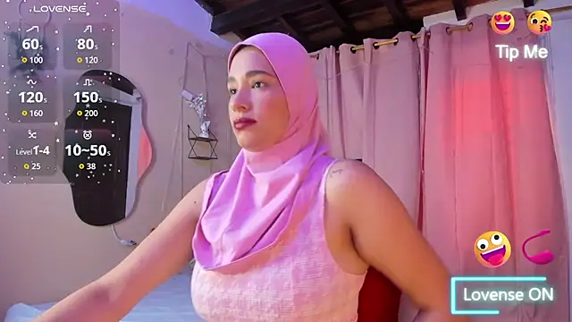 ShanaJamil online show from October 2025 11:53:01 AM