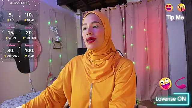 ShanaJamil online show from November 2025 12:16:01 PM