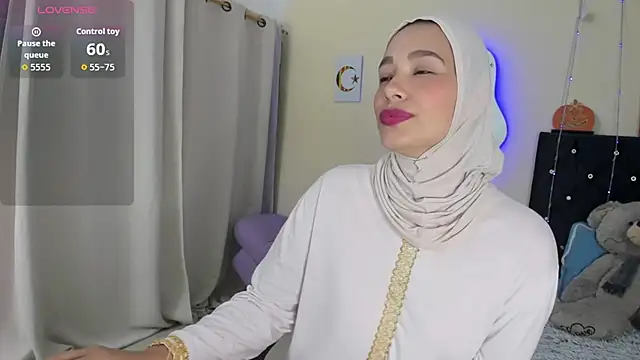 ShanaJamil online show from March 2026 06:58:02 PM