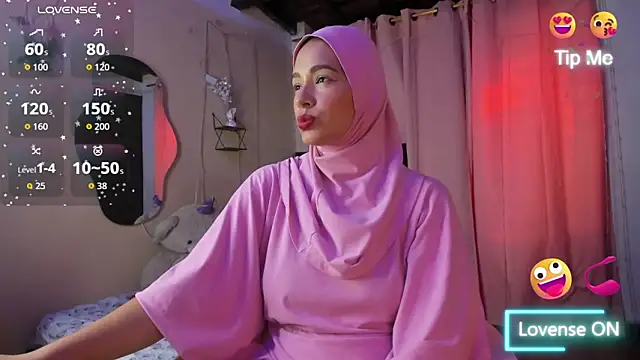 ShanaJamil online show from November 2025 12:10:02 PM