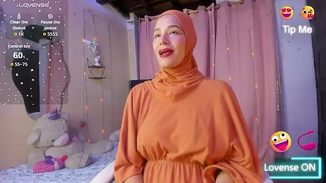 ShanaJamil online show from November 2025 12:16:02 PM