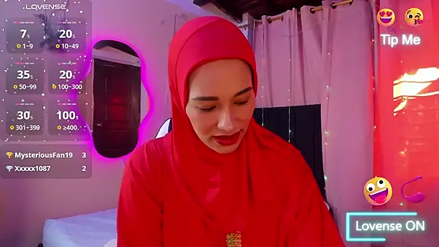 Snapshot of ShanaJamil chatting on October 2025 12:24:01 PM ShanaJamil online show from October 2025 12:24:01 PM
