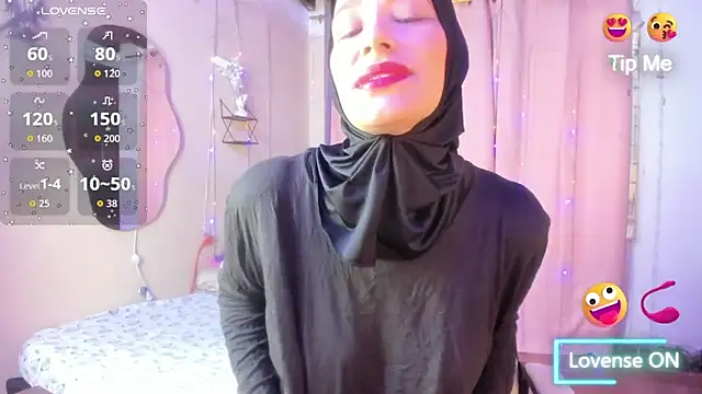 ShanaJamil online show from November 2025 12:16:01 PM