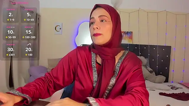 Snapshot of ShanaJamil chatting on May 2026 12:06:01 PM ShanaJamil online show from May 2026 12:06:01 PM