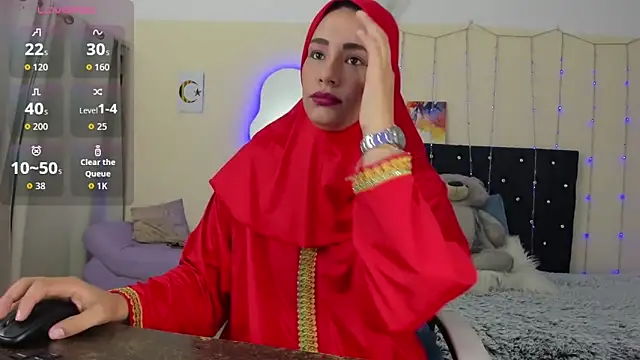 Snapshot of ShanaJamil chatting on May 2026 11:48:02 AM ShanaJamil online show from May 2026 11:48:02 AM