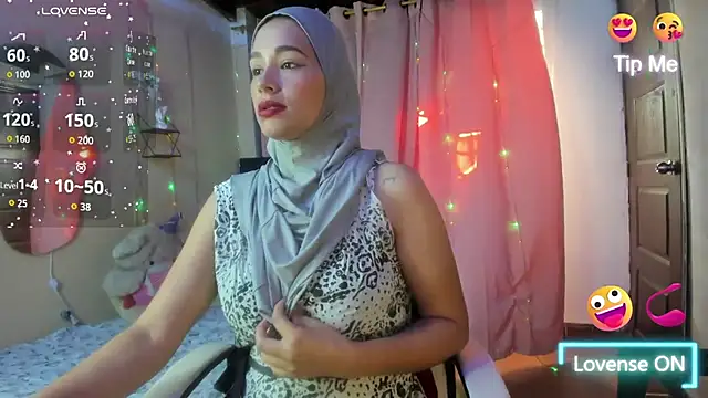 ShanaJamil online show from November 2025 12:15:02 PM