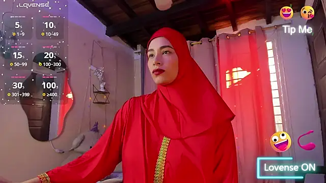 ShanaJamil online show from November 2025 11:58:02 AM