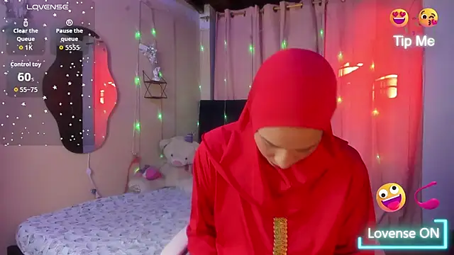 ShanaJamil online show from November 2025 12:16:02 PM