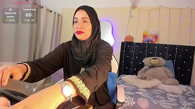 Snapshot of ShanaJamil chatting on April 2026 12:12:01 PM ShanaJamil online show from April 2026 12:12:01 PM