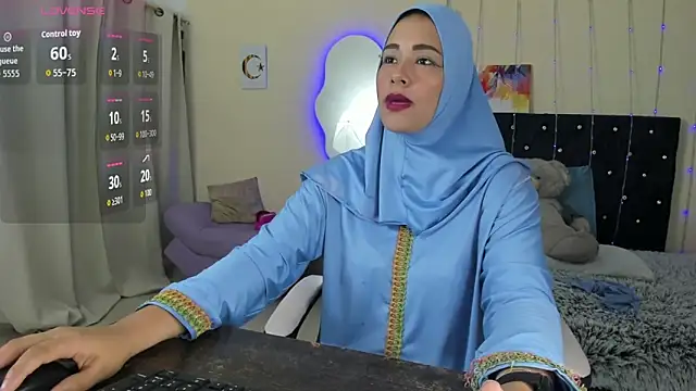 Snapshot of ShanaJamil chatting on May 2026 12:02:02 PM ShanaJamil online show from May 2026 12:02:02 PM