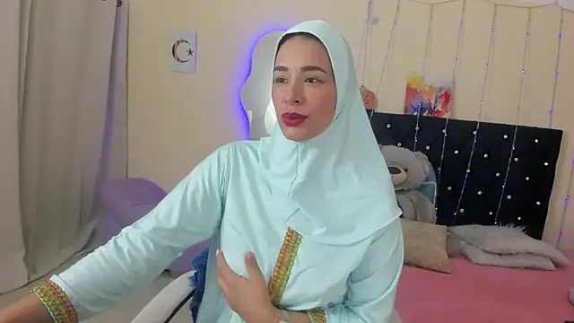 ShanaJamil online show from March 2026 01:13:02 AM