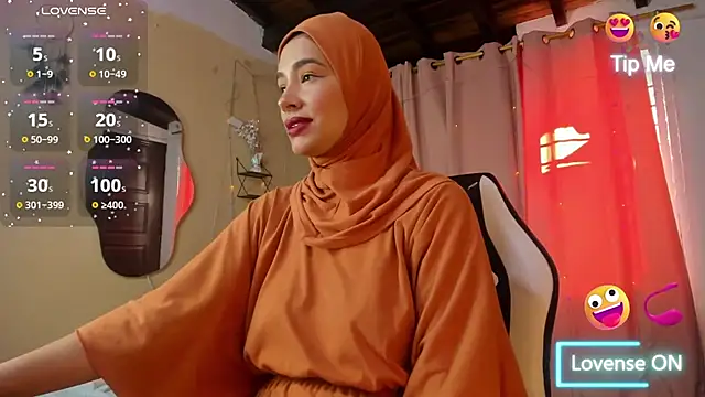 ShanaJamil online show from November 2025 12:10:02 PM