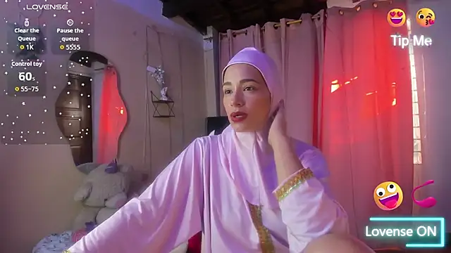 ShanaJamil online show from November 2025 12:16:01 PM