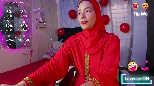 ShanaJamil online show from February 2026 11:32:01 AM