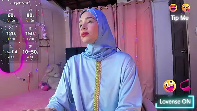 ShanaJamil online show from January 2026 12:20:02 PM