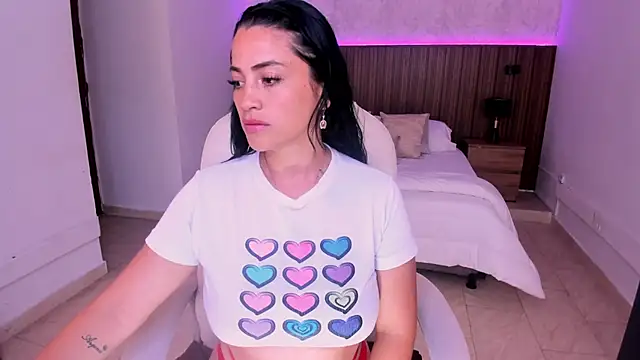 Megann Williamss online show from March 2026 08:01:02 PM