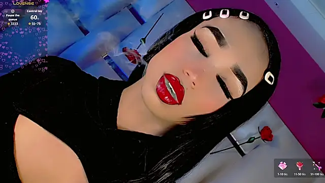 JessiscaWalker online show from March 2026 08:12:01 PM