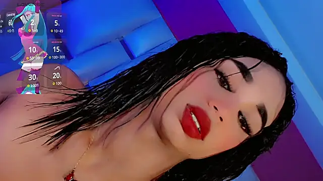 JessiscaWalker online show from December 2025 07:45:01 PM