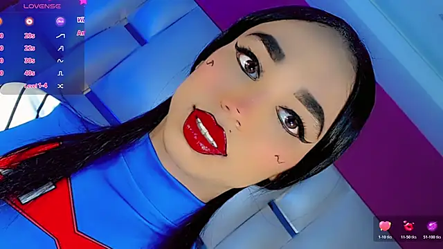 JessiscaWalker online show from March 2026 08:21:02 PM