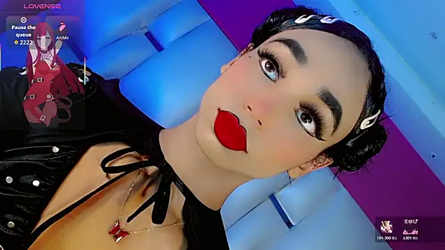 JessiscaWalker online show from March 2026 08:16:01 PM