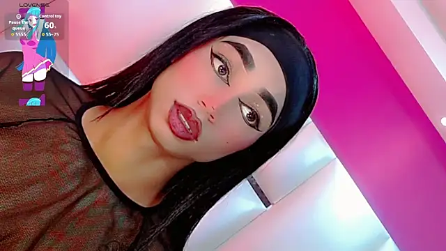 JessiscaWalker online show from November 2025 08:45:02 PM