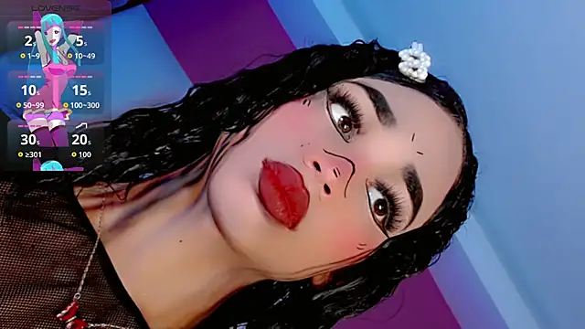 JessiscaWalker online show from December 2025 07:26:01 PM