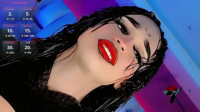 JessiscaWalker online show from February 2026 09:01:01 PM