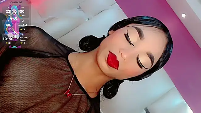 JessiscaWalker online show from October 2025 07:47:02 PM