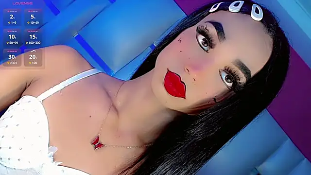 JessiscaWalker online show from March 2026 08:19:01 PM