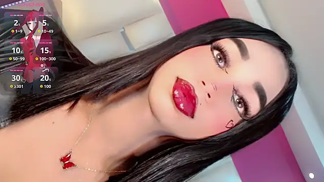 JessiscaWalker online show from November 2025 08:13:01 PM