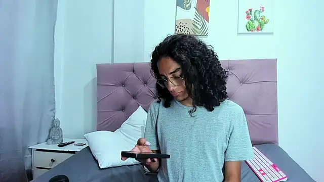 EthanBlackwoodd online show from April 2026 08:06:02 PM