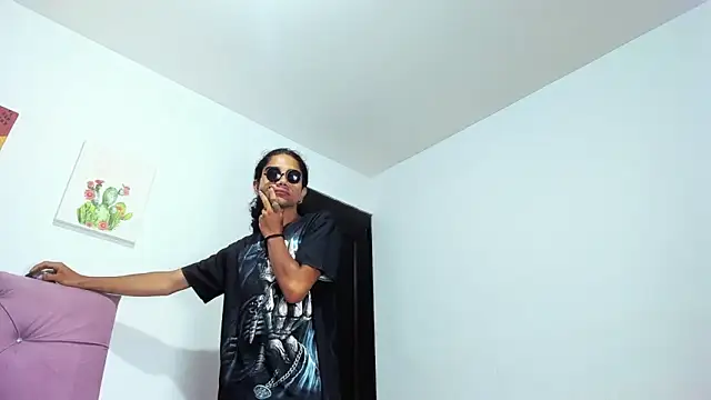 EthanBlackwoodd online show from April 2026 09:22:02 AM